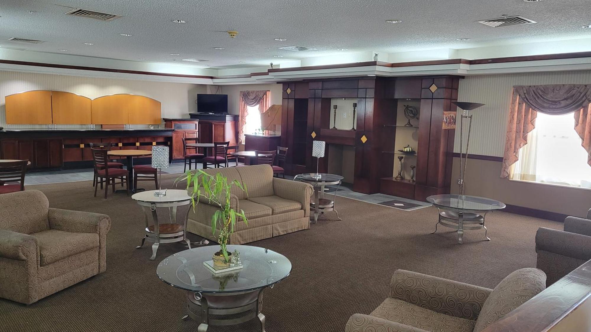 Windsor Inn & Suites دودج سيتي المظهر الخارجي الصورة