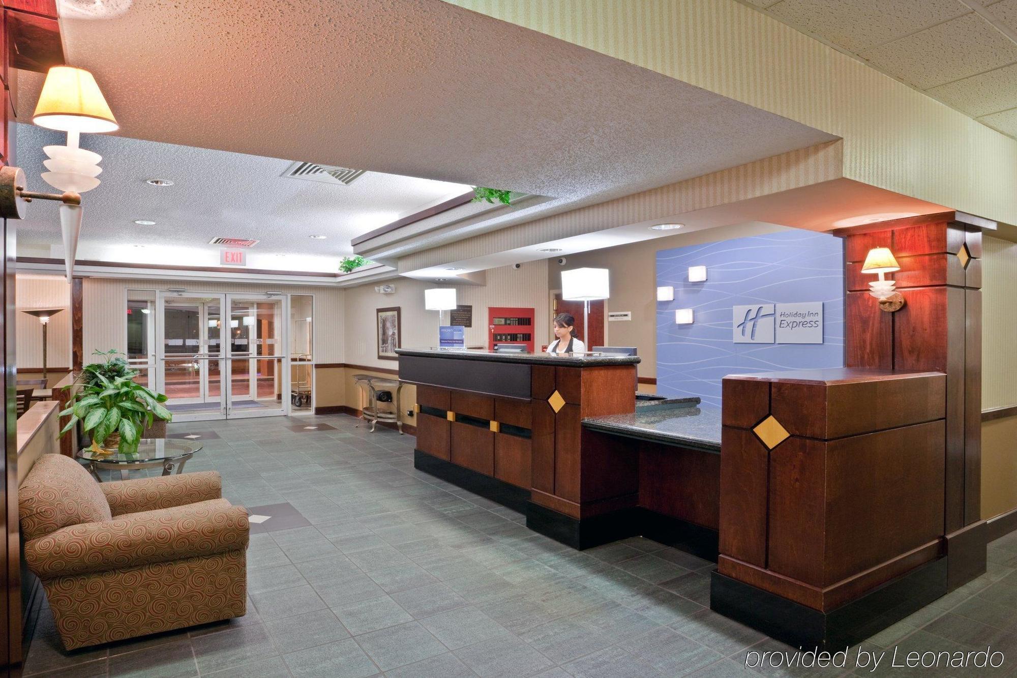 Windsor Inn & Suites دودج سيتي المظهر الداخلي الصورة