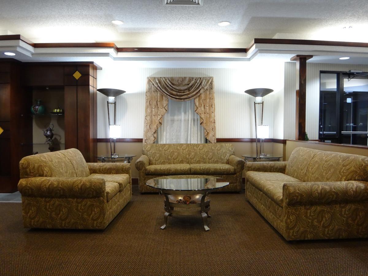Windsor Inn & Suites دودج سيتي المظهر الخارجي الصورة