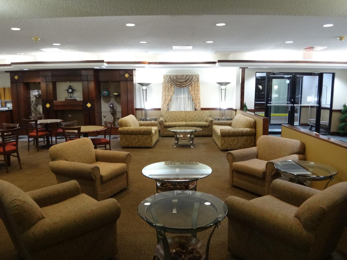 Windsor Inn & Suites دودج سيتي المظهر الخارجي الصورة