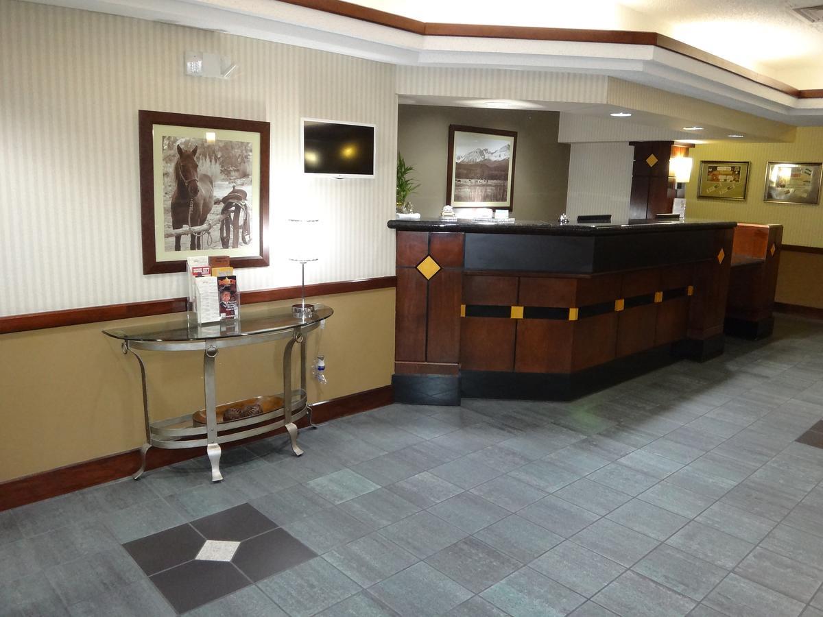 Windsor Inn & Suites دودج سيتي المظهر الخارجي الصورة
