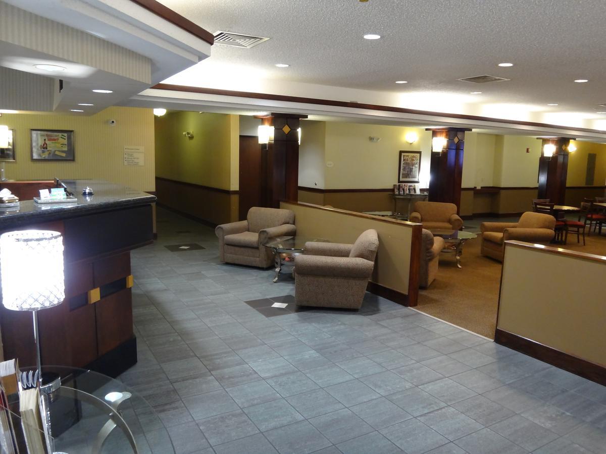Windsor Inn & Suites دودج سيتي المظهر الخارجي الصورة