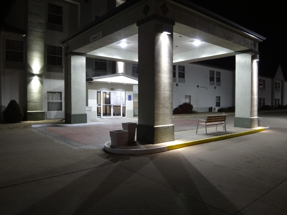 Windsor Inn & Suites دودج سيتي المظهر الخارجي الصورة